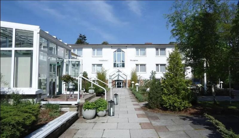 R&R Hotel Störtebeker - Lobi
