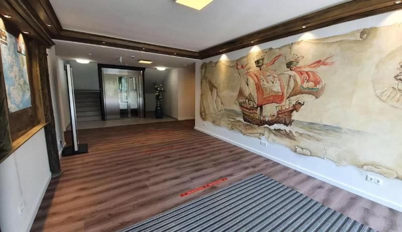 R&R Hotel Störtebeker - Lobi