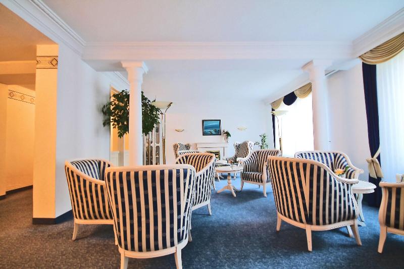 R&R Hotel Störtebeker - Lobi