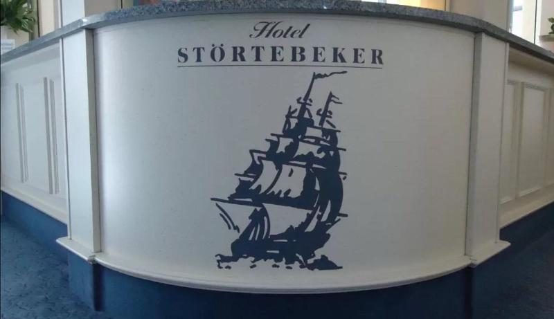 R&R Hotel Störtebeker - Lobi