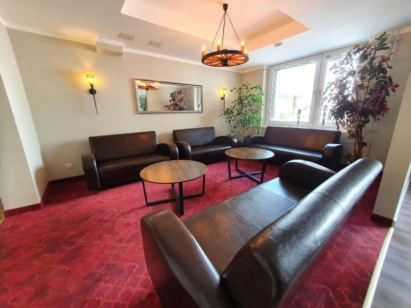 R&R Hotel Störtebeker - Lobi