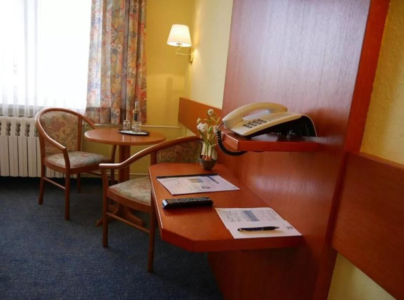 R&R Hotel Störtebeker - Oda
