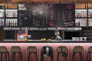 Moxy Hamburg City fotoÄŸrafÄ±