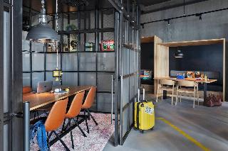Moxy Hamburg City fotoÄŸrafÄ±