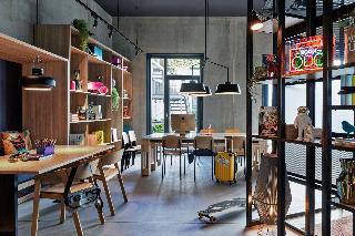 Moxy Hamburg City fotoÄŸrafÄ±