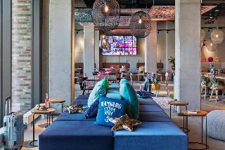 Moxy Hamburg City fotoÄŸrafÄ±