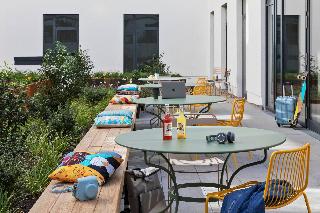 Moxy Hamburg City fotoÄŸrafÄ±