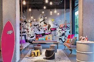 Moxy Hamburg City fotoÄŸrafÄ±