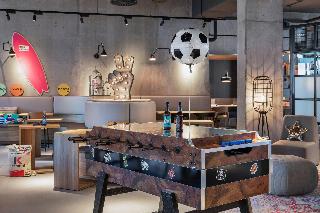 Moxy Hamburg City fotoÄŸrafÄ±