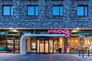 Moxy Hamburg City fotoÄŸrafÄ±