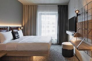 Moxy Hamburg City fotoÄŸrafÄ±