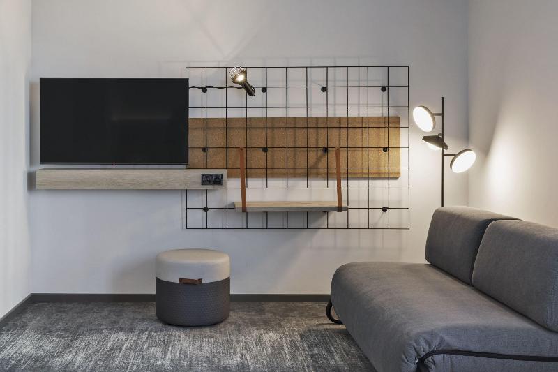 Moxy Hamburg City - Oda