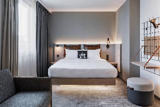 Moxy Hamburg City fotoÄŸrafÄ±