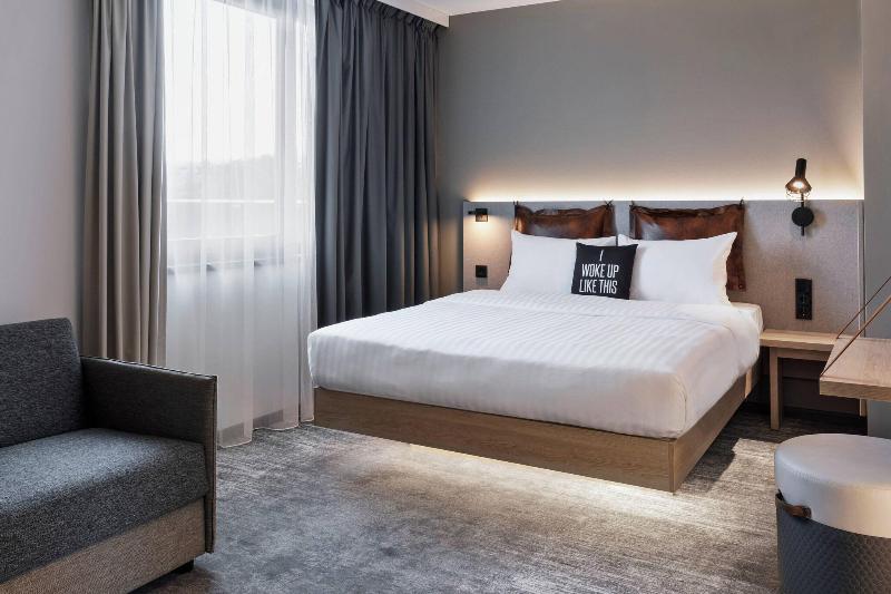 Moxy Hamburg City - Oda