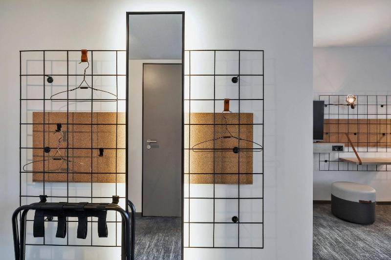 Moxy Hamburg City - Oda