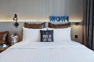 Moxy Hamburg City fotoÄŸrafÄ±