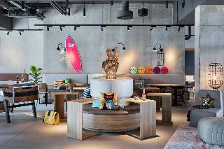 Moxy Hamburg City fotoÄŸrafÄ±