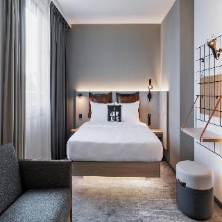 Moxy Hamburg City fotoÄŸrafÄ±