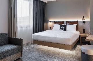 Moxy Hamburg City fotoÄŸrafÄ±