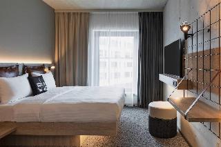 Moxy Hamburg City fotoÄŸrafÄ±