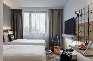 Moxy Hamburg City fotoÄŸrafÄ±