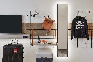 Moxy Hamburg City fotoÄŸrafÄ±