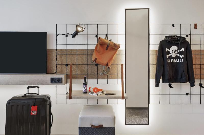 Moxy Hamburg City - Oda