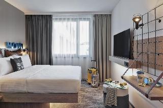 Moxy Hamburg City fotoÄŸrafÄ±