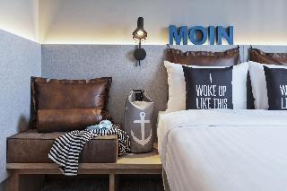 Moxy Hamburg City fotoÄŸrafÄ±
