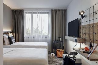 Moxy Hamburg City fotoÄŸrafÄ±