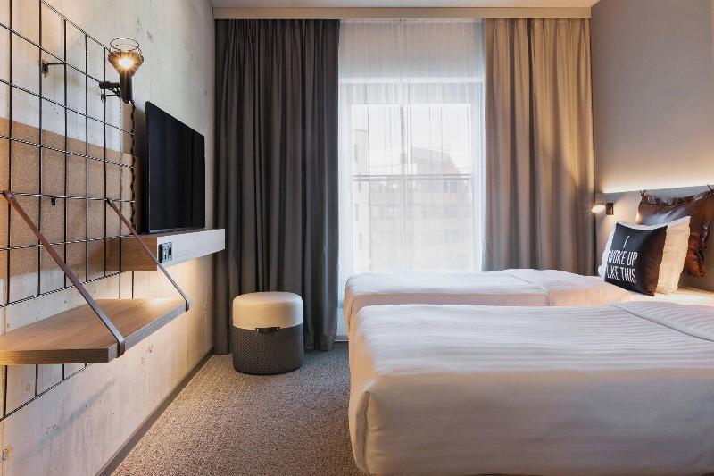 Moxy Hamburg City - Oda