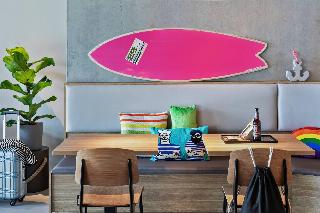 Moxy Hamburg City fotoÄŸrafÄ±