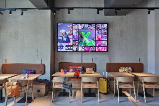 Moxy Hamburg City fotoÄŸrafÄ±