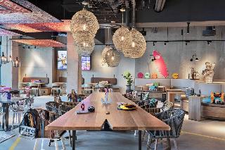 Moxy Hamburg City fotoÄŸrafÄ±