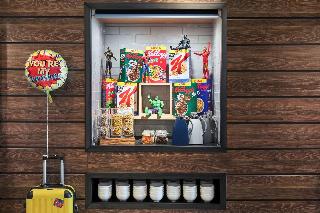 Moxy Hamburg City fotoÄŸrafÄ±