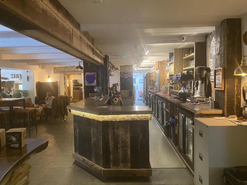 The Sawmills - Bar