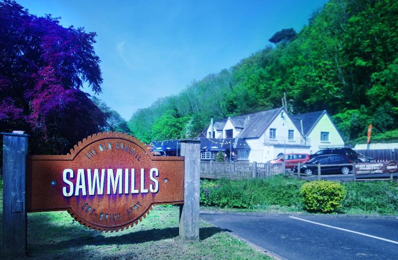 The Sawmills - Genel