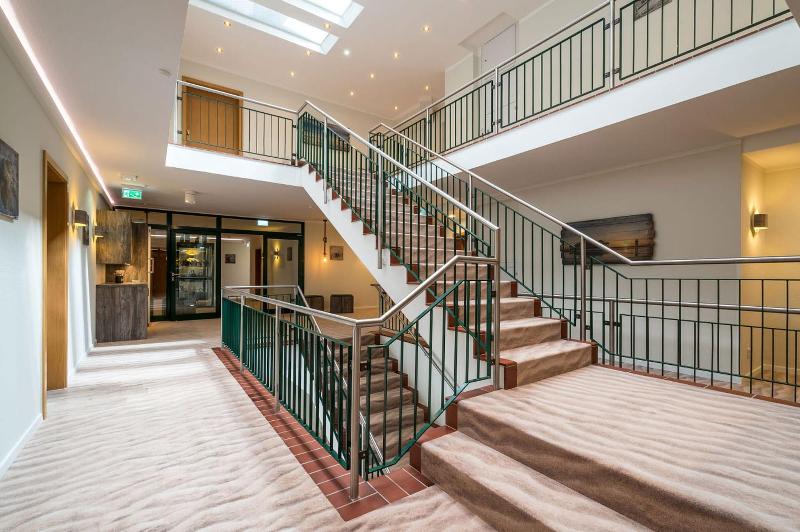 Hotel Kölfhamm - Lobi