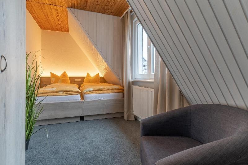 Hotel Kölfhamm - Oda
