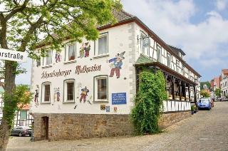 Hotel Schwalenberger Malkasten otel fotoğrafı