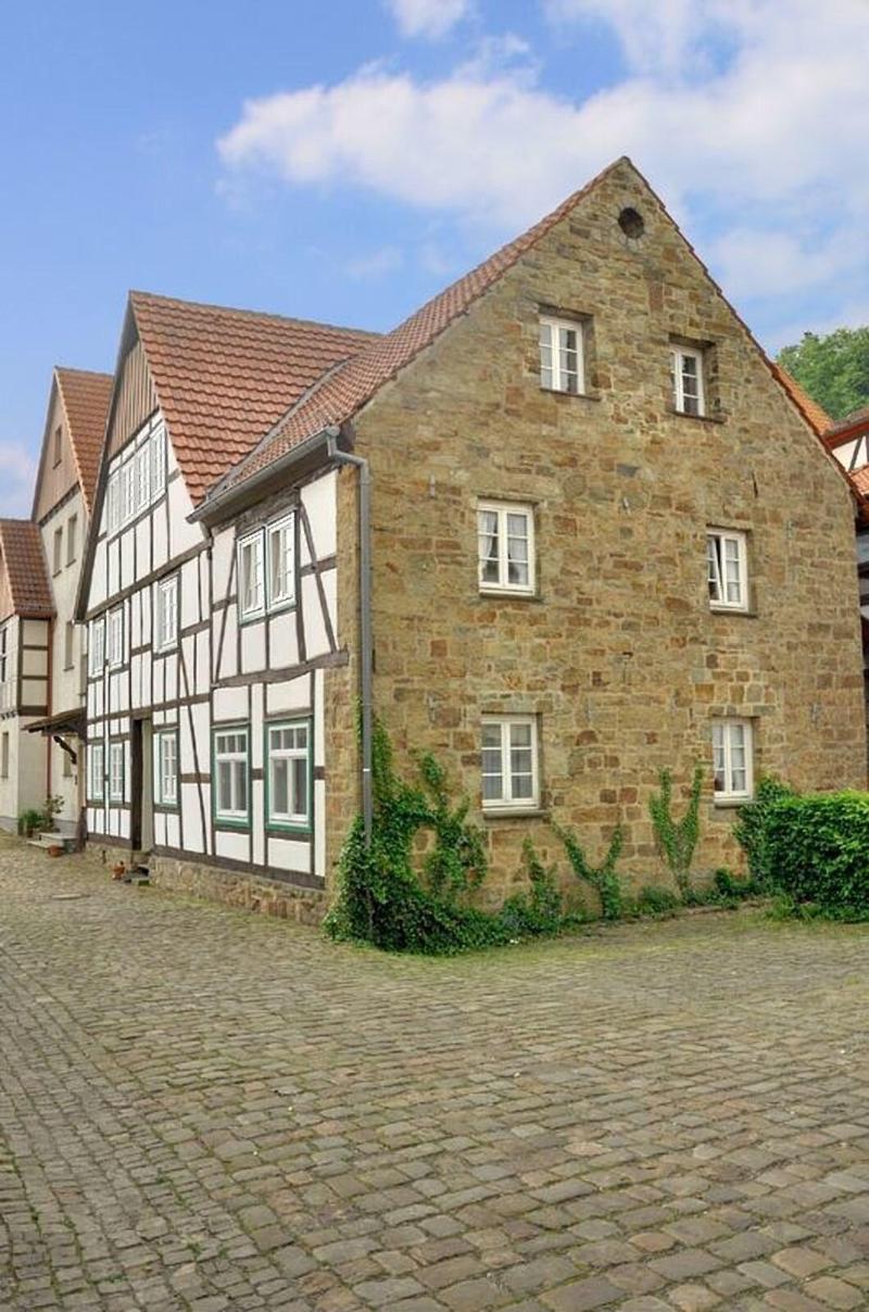 Hotel Schwalenberger Malkasten - Genel