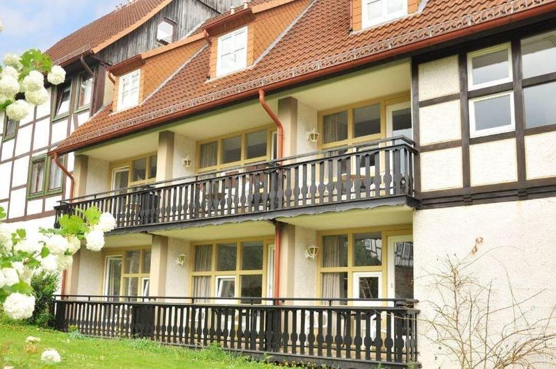 Hotel Schwalenberger Malkasten - Genel