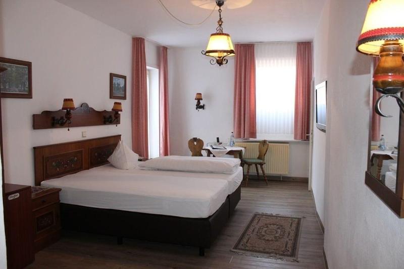 Hotel Schwalenberger Malkasten - Oda
