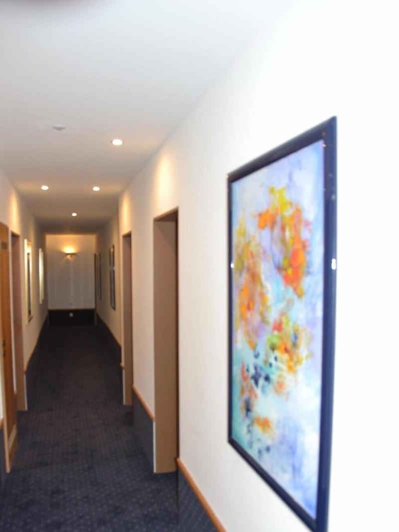 Hotel Birkenstern - Lobi