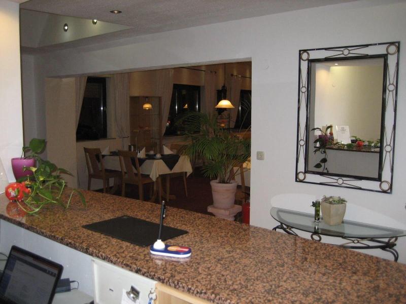 Hotel Zum Schnackel - Lobi