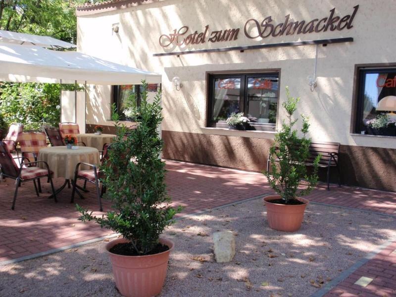 Hotel Zum Schnackel - Genel