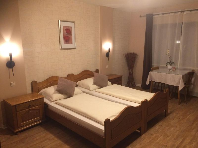 Hotel Zum Schnackel - Oda
