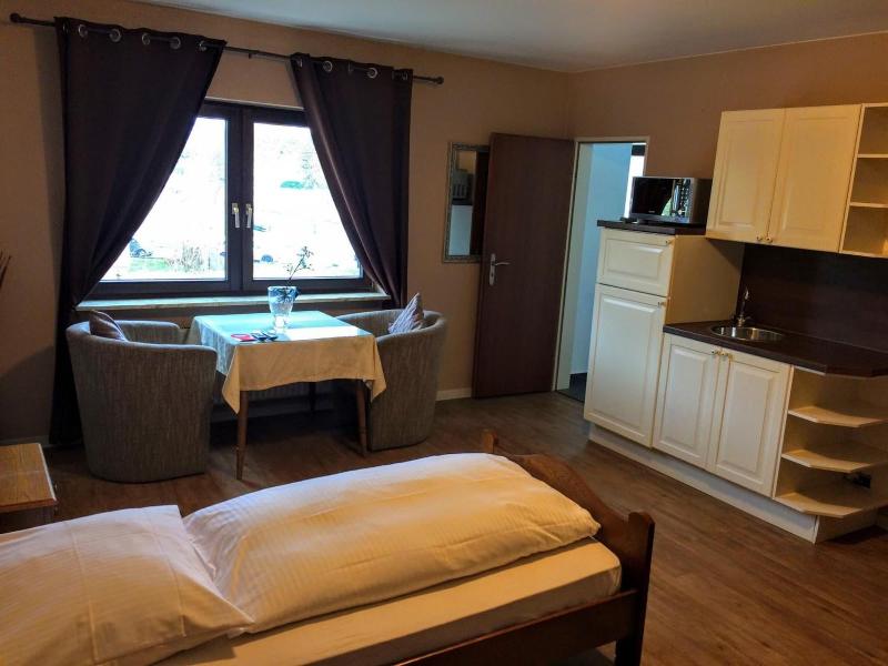Hotel Zum Schnackel - Oda