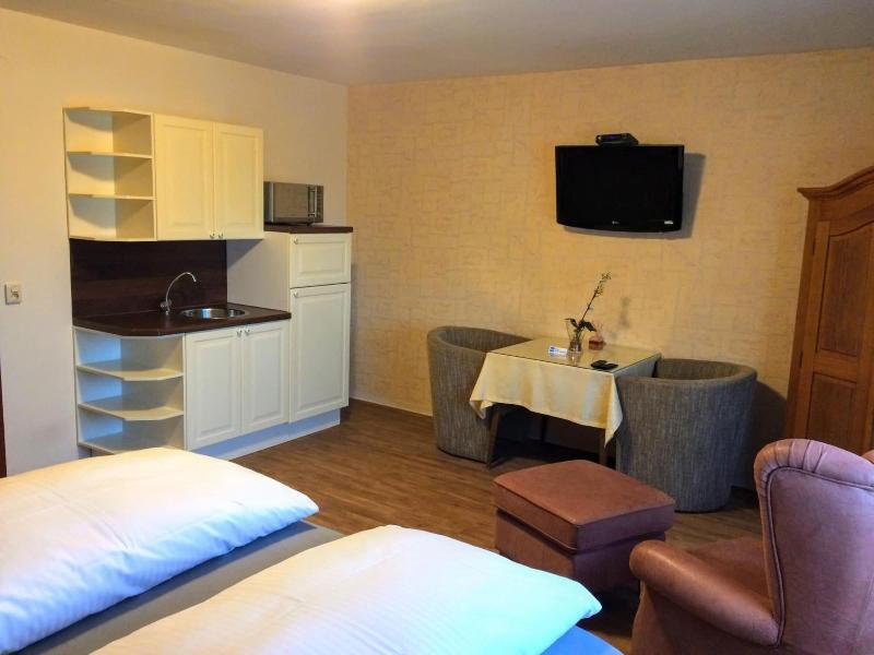 Hotel Zum Schnackel - Oda