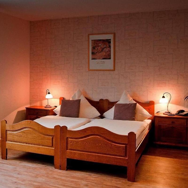 Hotel Zum Schnackel - Oda